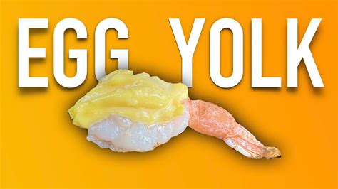 How To Make Hibachi Egg Yolk Sauce Youtube