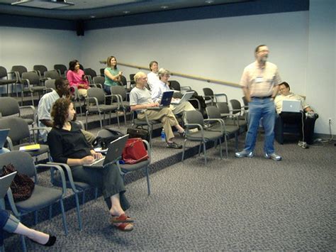 The Oldenborg Center Auditorium At Pomona College During T Flickr