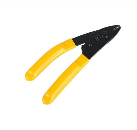 Ftth Drop Cable Wire Stripper Dual Hole Stripper Miller Cfs Fiber