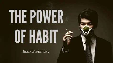 The Power of Habit Summary: Charles Duhigg Drops A On Bomb Self-Help