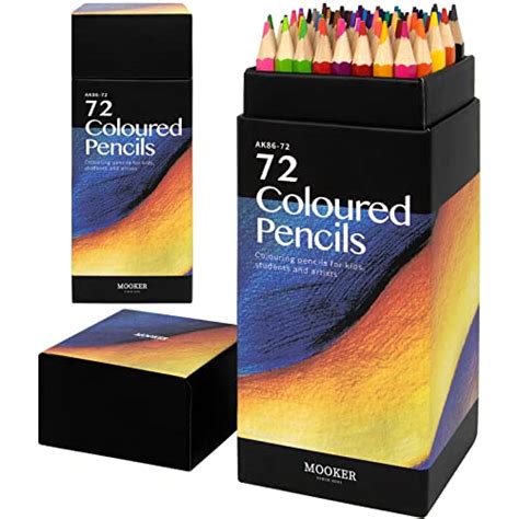 Top 10 Oil Based Colored Pencils Of 2022 Katynel