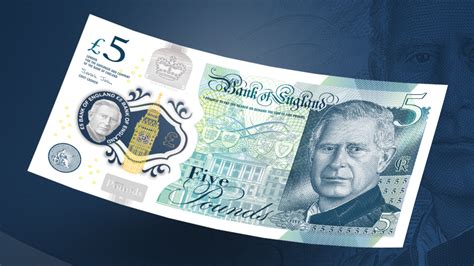 First look at new King Charles banknotes | ITV News