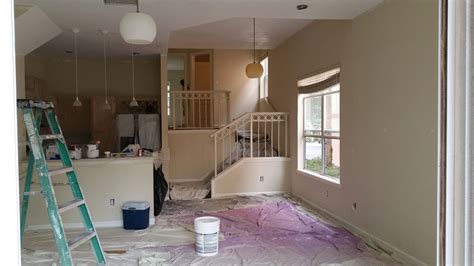 how much to repaint a house