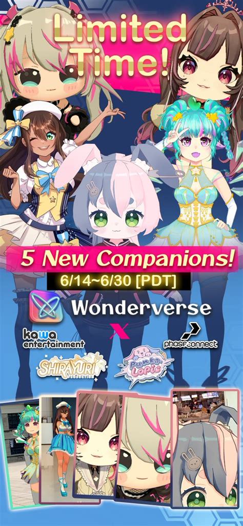 Wonderverse On Twitter 🎉 A Heartfelt Thank You To Offkaigen2 For An