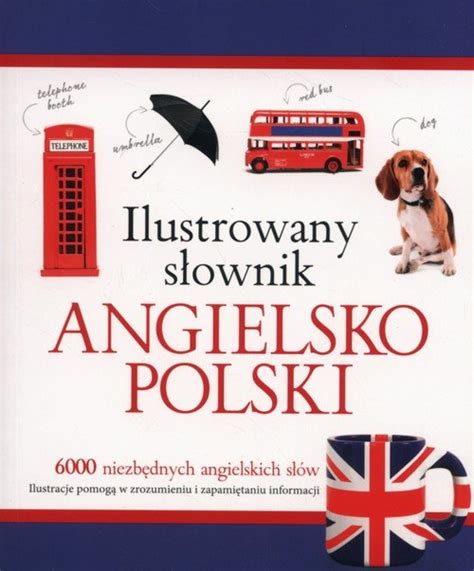 Ilustrowany S Ownik Angielsko Polski Wo Niak Tadeusz Ksi Ka W Empik