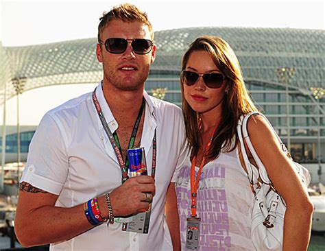 Andrew Flintoff and Wife Rachel Flintoff | Cricket players with wife ...