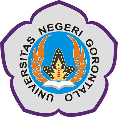 Makna Logo Universitas Negeri Gorontalo Sri Ratna Nur Citra Dewi