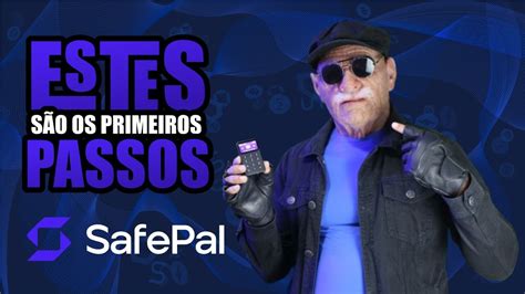 CARTEIRA PARA BITCOIN E CRIPTOMOEDAS SAFEPAL X1 PRIMEIROS PASSOS YouTube