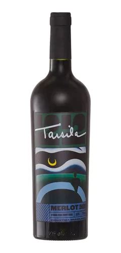 Vinho Tarsila Do Amaral Tinto Merlot Seco Fino Ml Mercadolivre