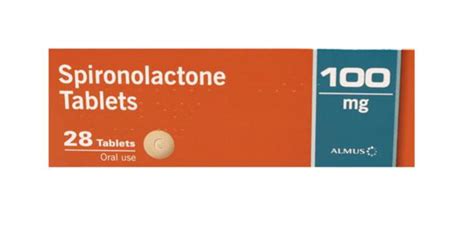 Spironolactone The Potassium Limiting Drug: Dosage Uses Side Effects - Symptom Clinic