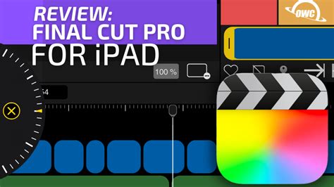 The Final Cut Pro For IPad Review Somewhere In Between