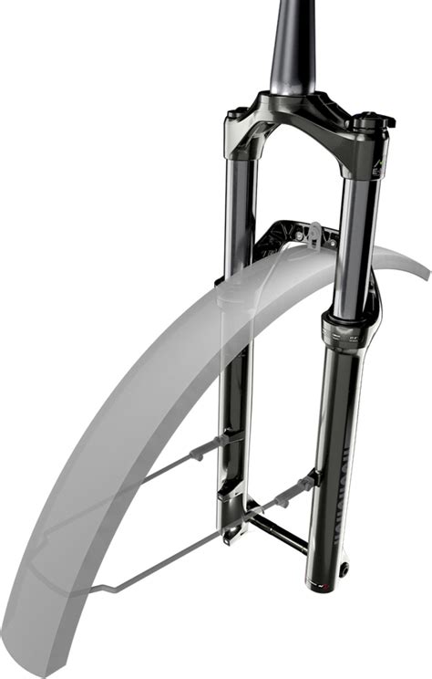 Rock Shox Recon Silver Rl Mm X Mm Offset Action Sports