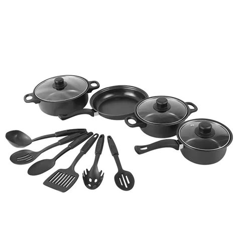 Stainless Steel Cookware 13 Pieces Set | Shop Today. Get it Tomorrow! | takealot.com