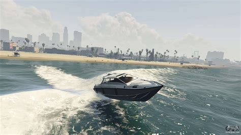 Improved Boat Suntrap For Gta 5