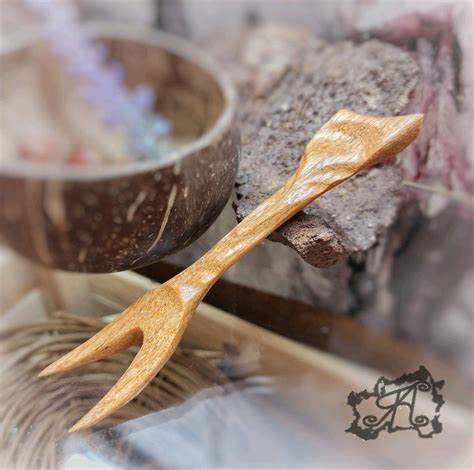 Вилка для сыра купить в интернет-магазине Ярмарка Мастеров по цене 650 ...