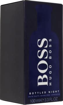 Hugo Boss Bottled Night Woda Toaletowa Dla M Czyzn Ml