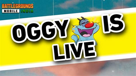 Kuch Naya Dekha Oggy Is Live Bgmi Live Oggy Bandhilki