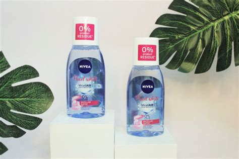 Rekomendasi Micellar Water NIVEA Untuk Mencerahkan