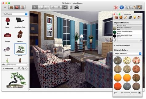 8 Best Free Interior Design Software for Mac | TechPout