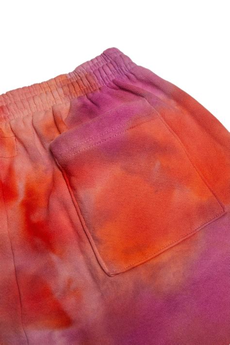 Spring Tye Dye Shorts Shai Anthony Designs