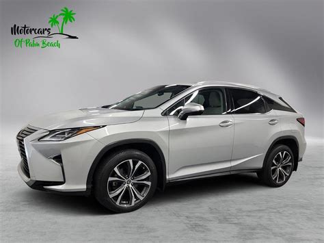 Used 2019 Lexus RX 350 For Sale (Sold) | Gem of Palm Beach Stock #KC147634