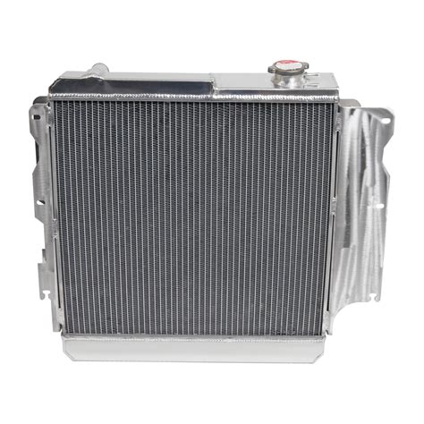 Summit Racing Sum 384054 Summit Racing™ Performance Fit Aluminum Radiators Summit Racing