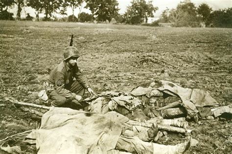 56 Haunting Photos of World War II Taken by James Allison ~ Vintage ...