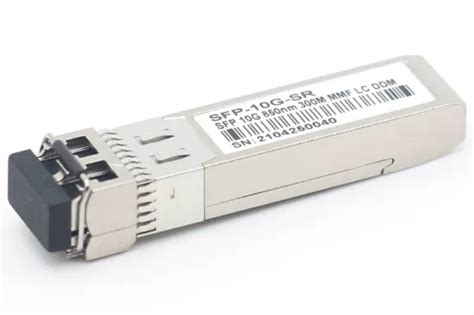 10g SFP+ Sr 10g SFP+ Module SFP+ 10g Sr Compatibility SFP-10g-Sr 10g ...