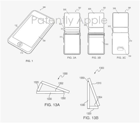 Apple Won 71 Patents Today Covering Drop Down Menus For IPads Multi