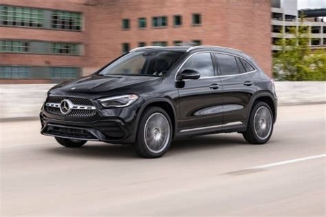 2023 Mercedes Benz Gla Class Amg Gla 35 Prices Reviews And Pictures Edmunds