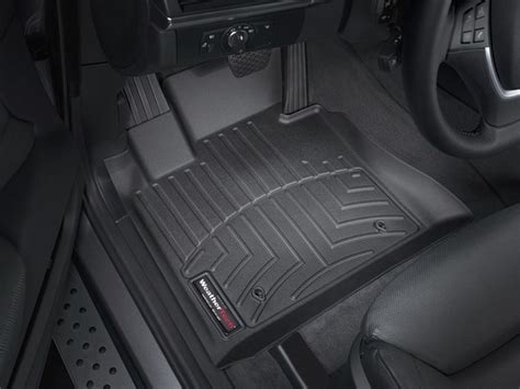 BMW X5 WeatherTech DigitalFit Floor Mat Liners | All-Weather