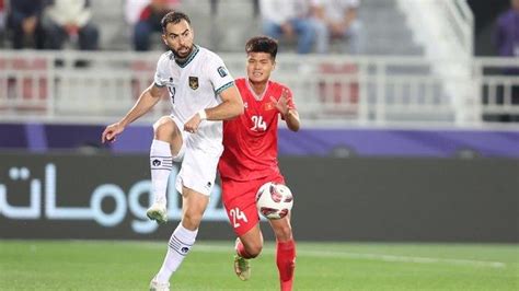 Kondisi Jordi Amat Jelang Timnas Indonesia Vs Jepang AFC Asian Cup 2024