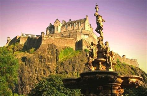 40 Best Edinburgh Quotes and Edinburgh Captions for Your Trip to ...