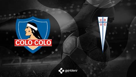 Pron Stico Colo Colo Universidad Catolica Primera A