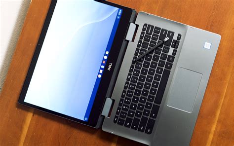 Dell Inspiron Chromebook 14 2 In 1 7486 Review PCMag