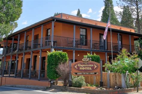 Groveland Hotel in Groveland, CA | visittuolumne.com