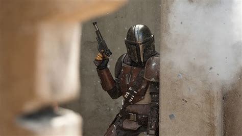 Generation Star Wars: Jon Favreau on The Mandalorian