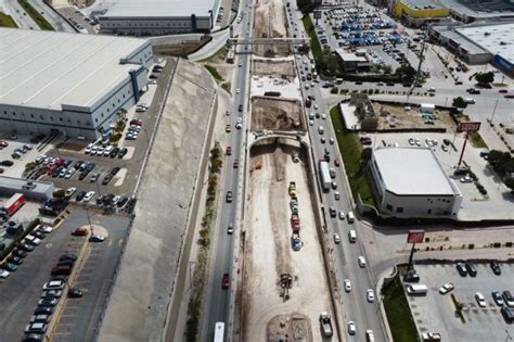 Puente Casa Blanca Corredor 2000 Mejora Vida De 300 Mil Personas En