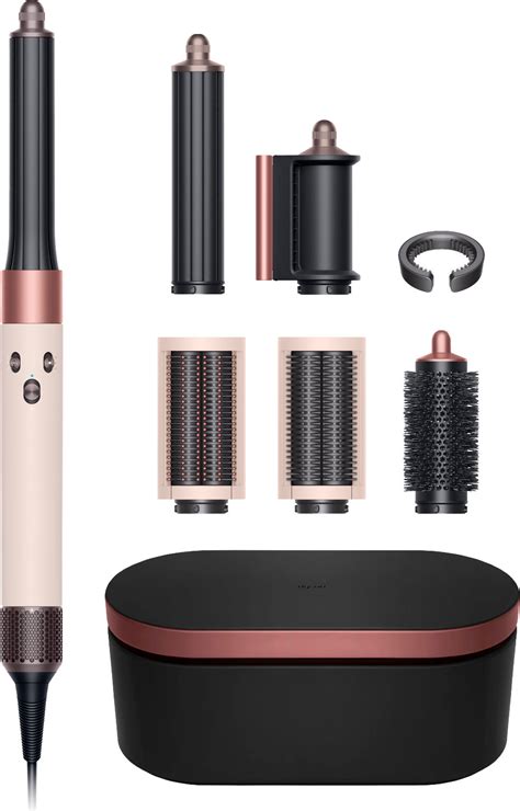 Customer Reviews Dyson Airwrap Multi Styler Complete Long Ceramic Pink