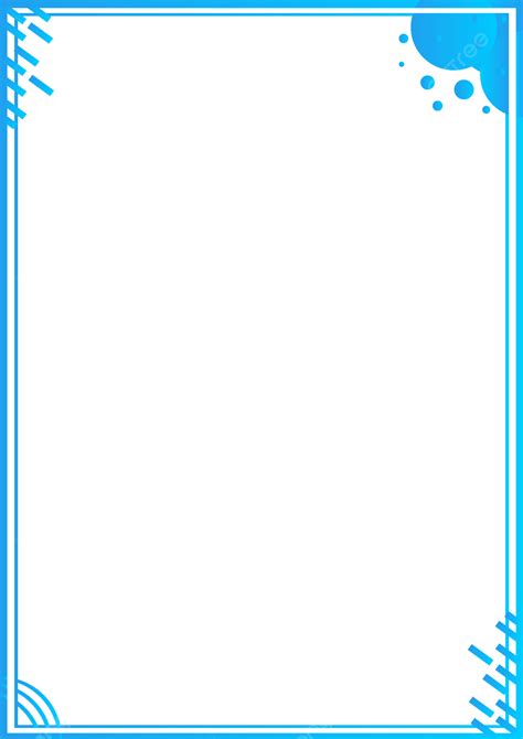 Modern Frame For Certificate Border Hd Border Vector Certificate Png