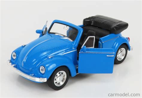 WELLY WE42344WB 49720 Scale 1 40 VOLKSWAGEN BEETLE MAGGIOLINO