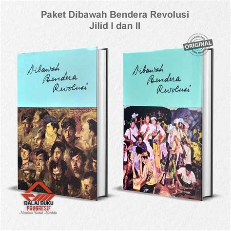 Buku Dibawah Bendera Revolusi 48 Koleksi Gambar