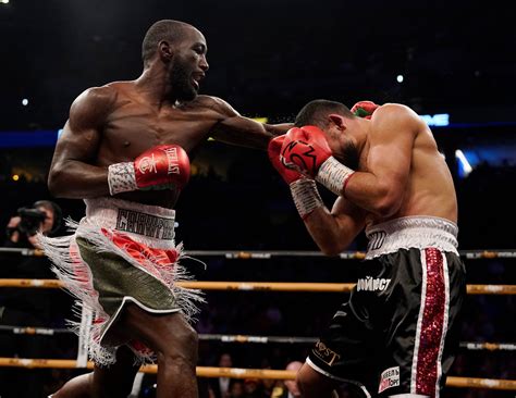 Sixth-Round TKO Keeps Terence Crawford on Track for a Dream Fight - The
