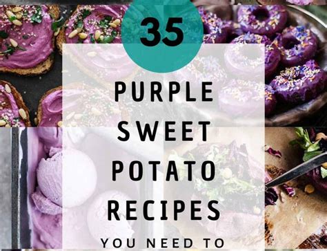 How To Cook Purple Sweet Potatoes Methods