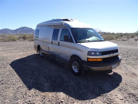 2006 Roadtrek 210 Versatile RV For Sale | Nice To Own RV