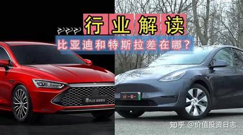 一个网帖火了：每卖一辆新能源车，比亚迪只赚1400元，特斯拉赚68000元。 知乎