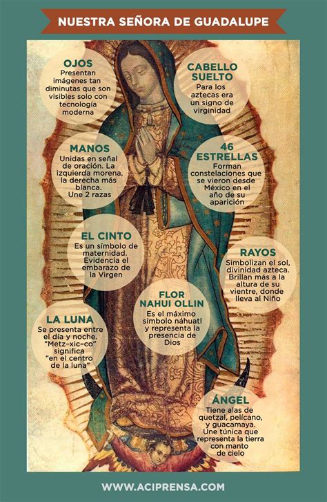 La Virgen De Guadalupe Quotes - Dibujos Cute Para Imprimir