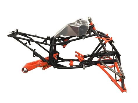 Six5designs Atv Alpha Hybrid Chassis Sinister Powersports