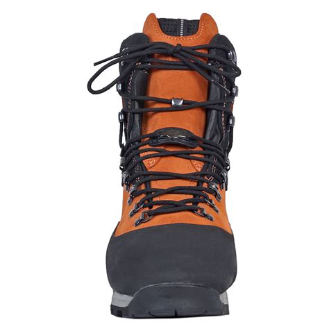 Solidur S Logwood S Chainsaw Protective Boots