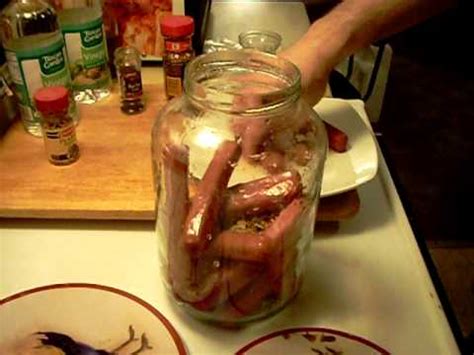 Penrose Pickled Sausage Recipe | Besto Blog